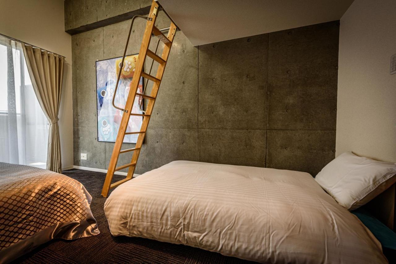 Cocostay The Peace Memorial Park ココステイ平和記念公園 Excellent Location Overlooking Peace Park! 히로시마 외부 사진