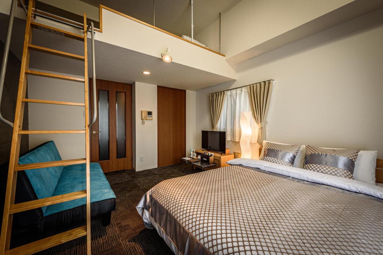 Cocostay The Peace Memorial Park ココステイ平和記念公園 Excellent Location Overlooking Peace Park! 히로시마 외부 사진