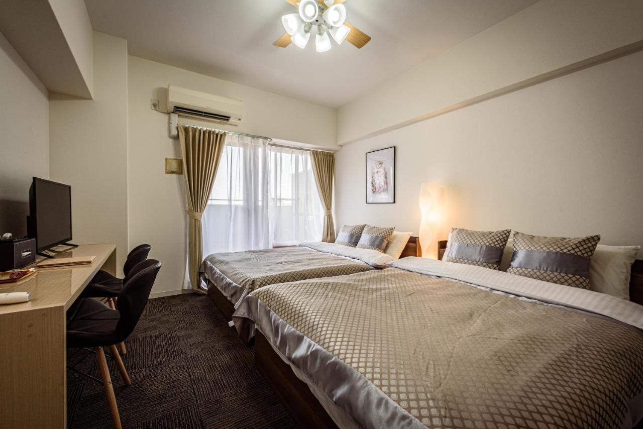 Cocostay The Peace Memorial Park ココステイ平和記念公園 Excellent Location Overlooking Peace Park! 히로시마 외부 사진