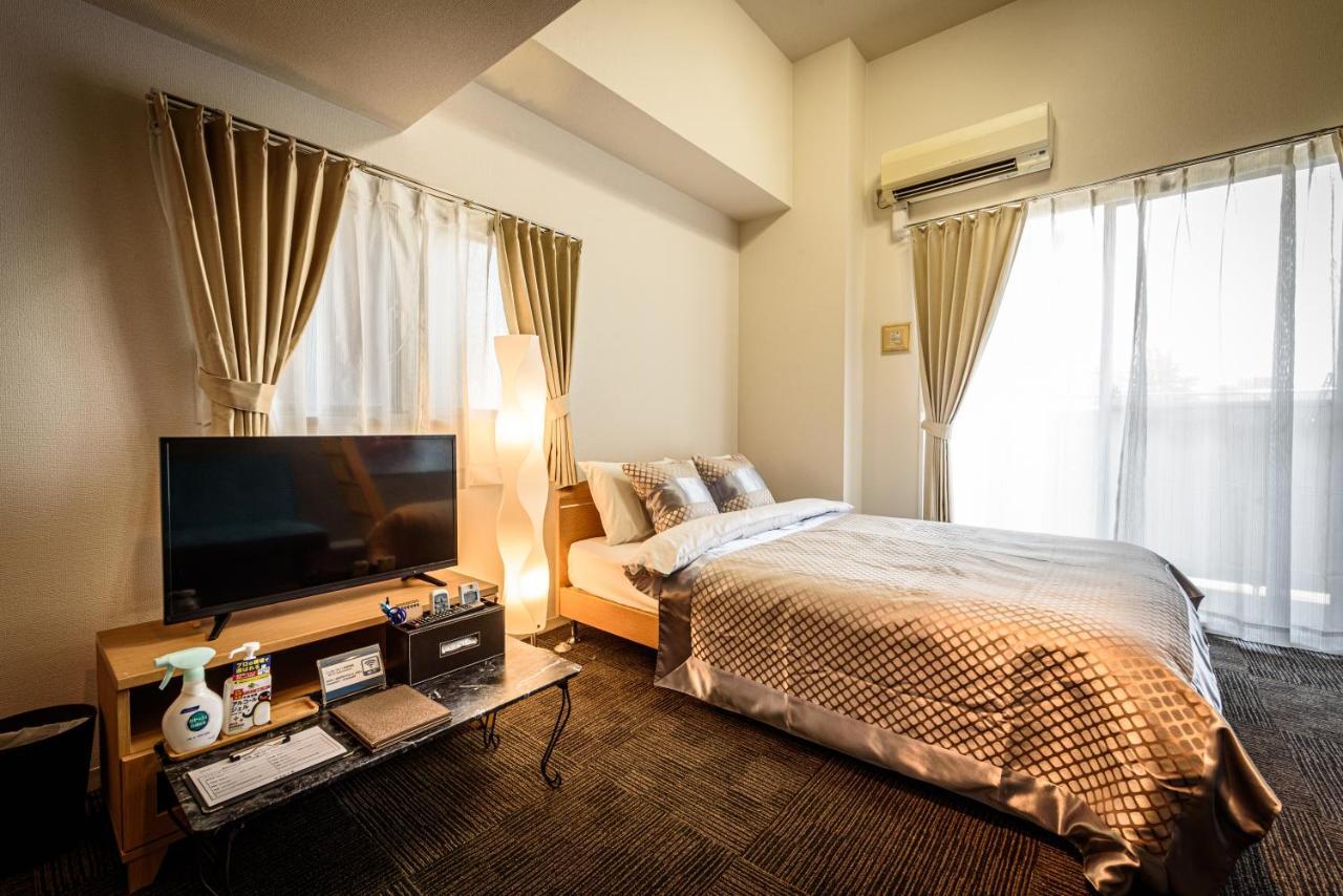 Cocostay The Peace Memorial Park ココステイ平和記念公園 Excellent Location Overlooking Peace Park! 히로시마 외부 사진