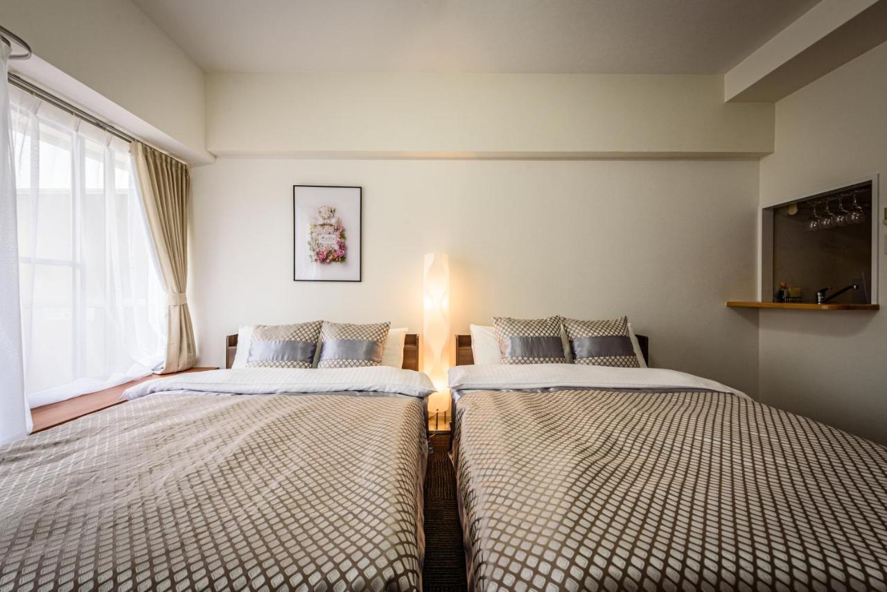 Cocostay The Peace Memorial Park ココステイ平和記念公園 Excellent Location Overlooking Peace Park! 히로시마 외부 사진