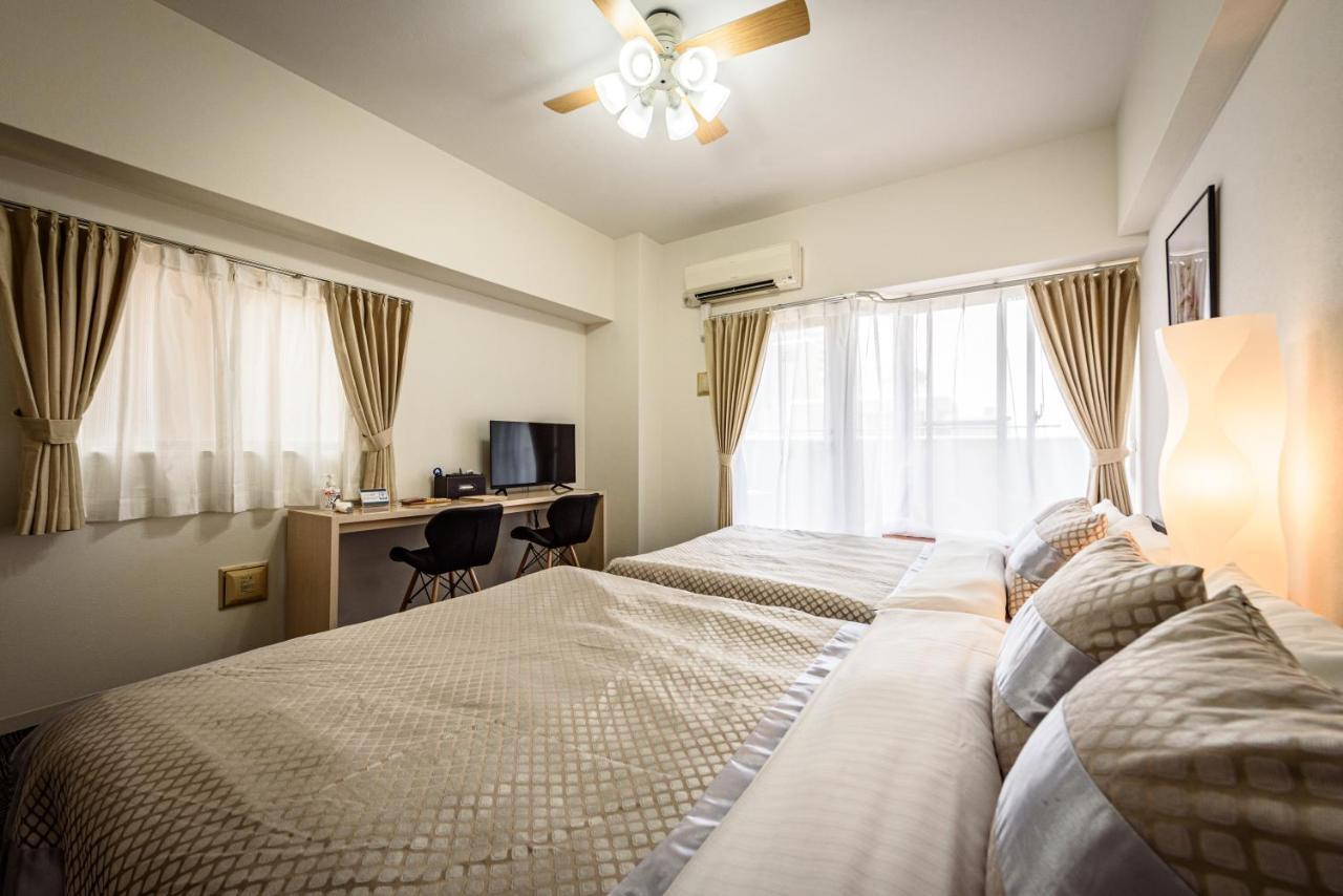 Cocostay The Peace Memorial Park ココステイ平和記念公園 Excellent Location Overlooking Peace Park! 히로시마 외부 사진