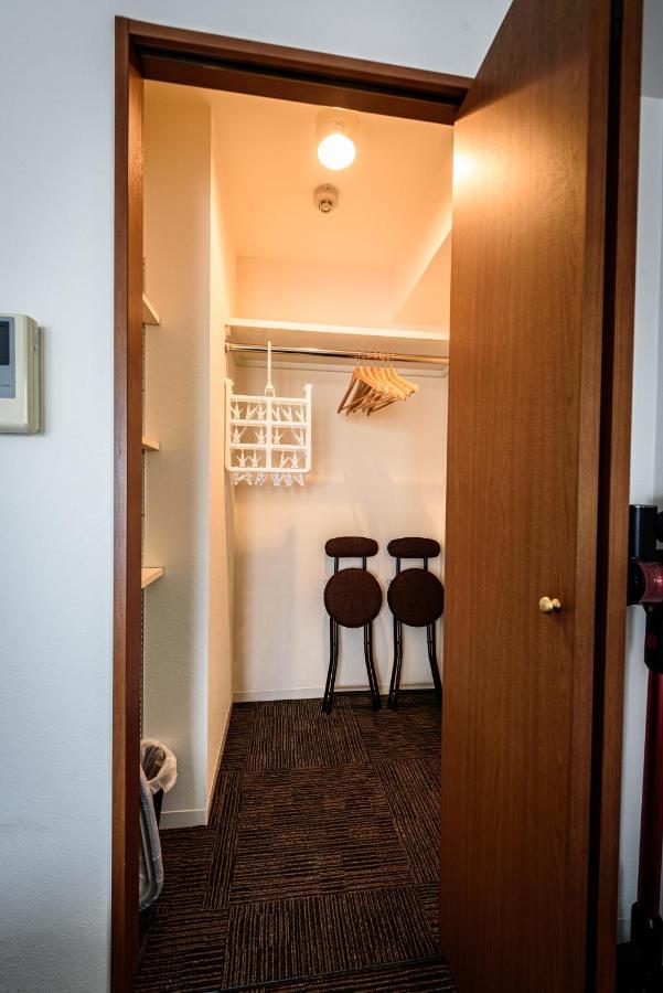 Cocostay The Peace Memorial Park ココステイ平和記念公園 Excellent Location Overlooking Peace Park! 히로시마 외부 사진