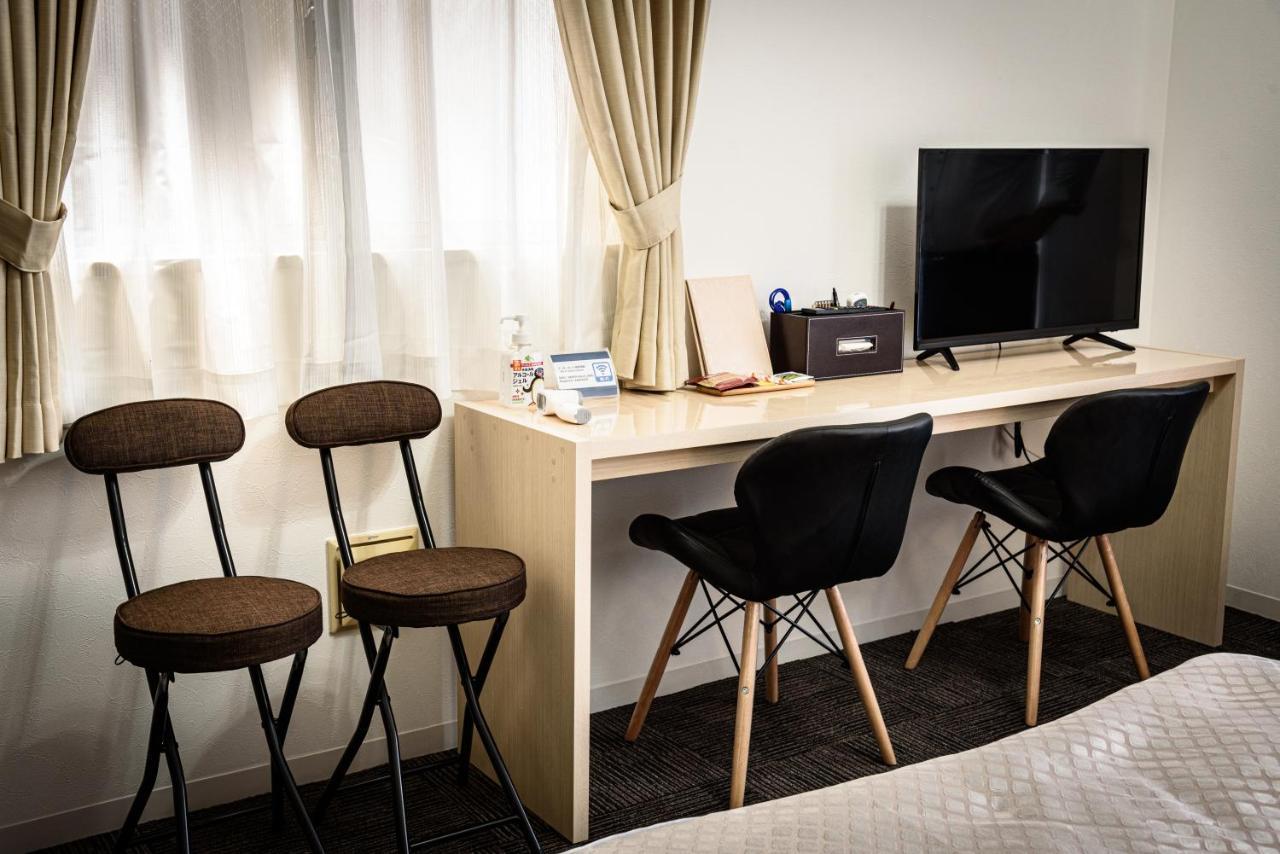 Cocostay The Peace Memorial Park ココステイ平和記念公園 Excellent Location Overlooking Peace Park! 히로시마 외부 사진