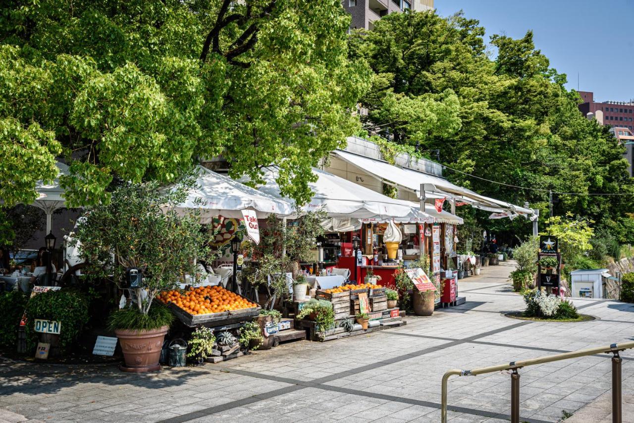 Cocostay The Peace Memorial Park ココステイ平和記念公園 Excellent Location Overlooking Peace Park! 히로시마 외부 사진