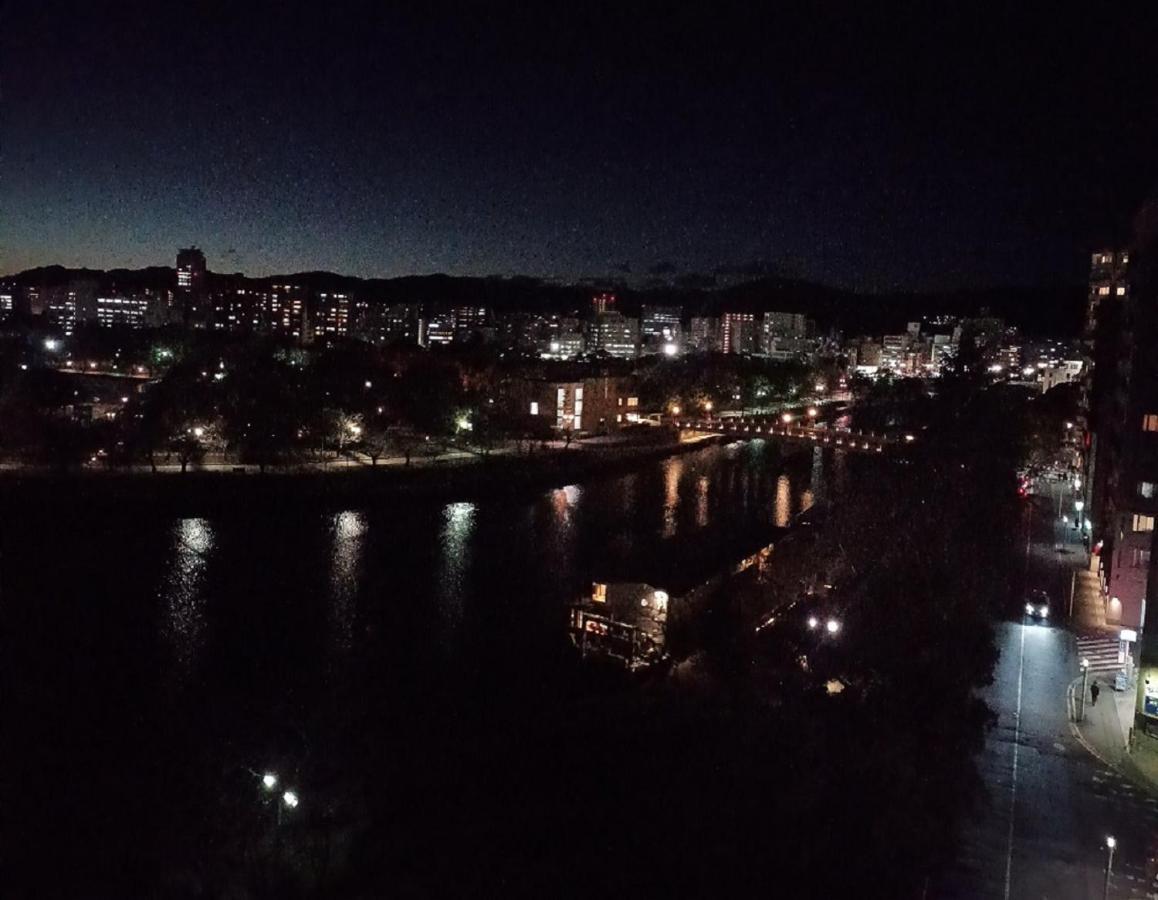Cocostay The Peace Memorial Park ココステイ平和記念公園 Excellent Location Overlooking Peace Park! 히로시마 외부 사진
