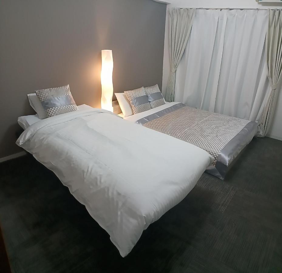 Cocostay The Peace Memorial Park ココステイ平和記念公園 Excellent Location Overlooking Peace Park! 히로시마 외부 사진