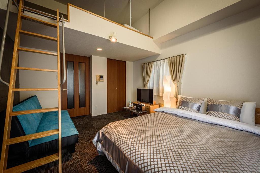 Cocostay The Peace Memorial Park ココステイ平和記念公園 Excellent Location Overlooking Peace Park! 히로시마 외부 사진