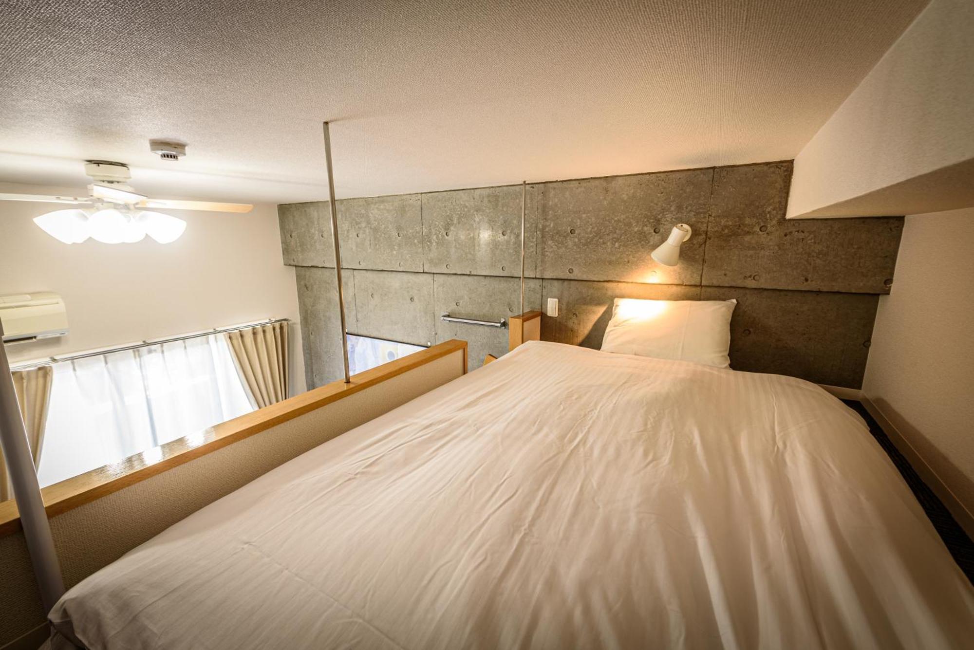 Cocostay The Peace Memorial Park ココステイ平和記念公園 Excellent Location Overlooking Peace Park! 히로시마 객실 사진
